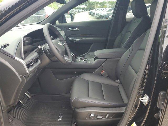 2025 Cadillac XT4 Vehicle Photo in SUNRISE, FL 33323-3202