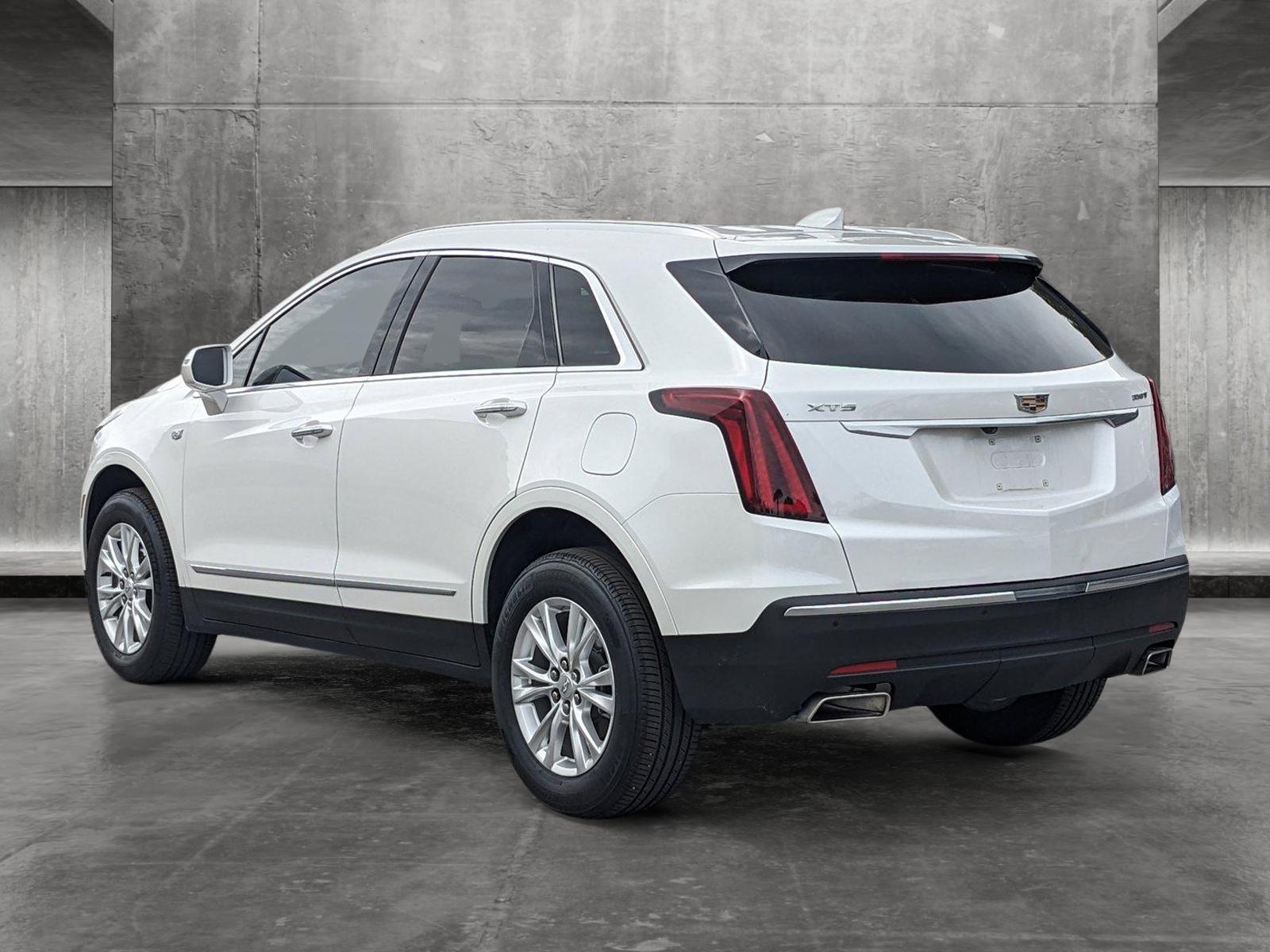 2020 Cadillac XT5 Vehicle Photo in WEST PALM BEACH, FL 33407-3296