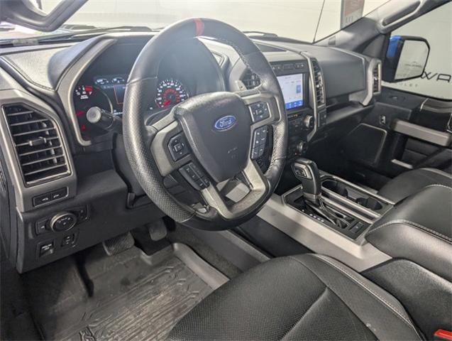 2020 Ford F-150 Vehicle Photo in ENGLEWOOD, CO 80113-6708