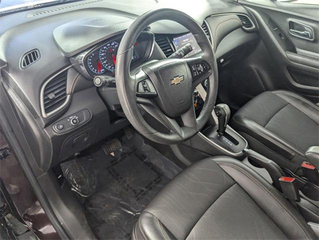 2021 Chevrolet Trax Vehicle Photo in ENGLEWOOD, CO 80113-6708