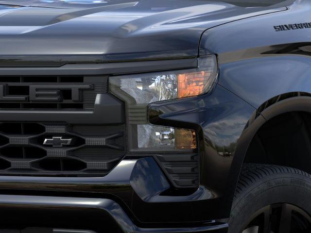 2025 Chevrolet Silverado 1500 Vehicle Photo in PEMBROKE PINES, FL 33024-6534