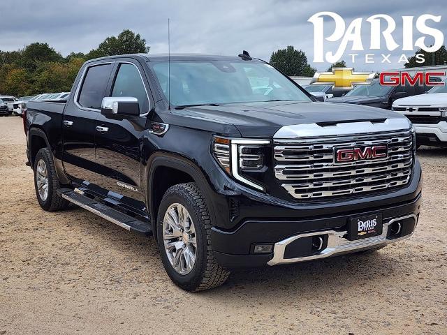 2025 GMC Sierra 1500 Vehicle Photo in PARIS, TX 75460-2116