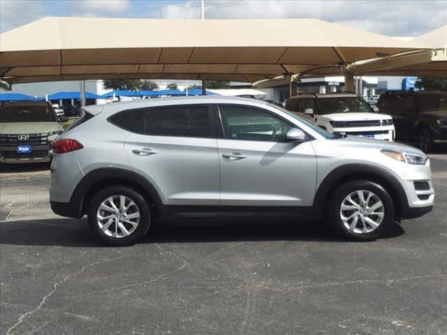 2019 Hyundai TUCSON Vehicle Photo in Decatur, TX 76234