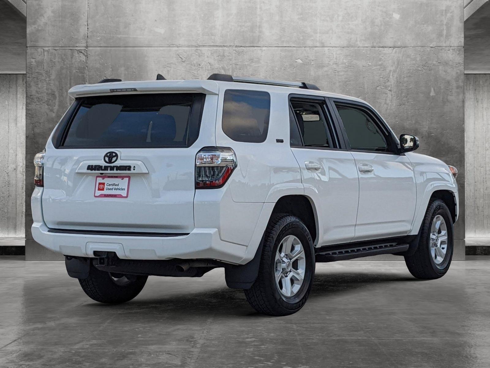 2023 Toyota 4Runner Vehicle Photo in Davie, FL 33331