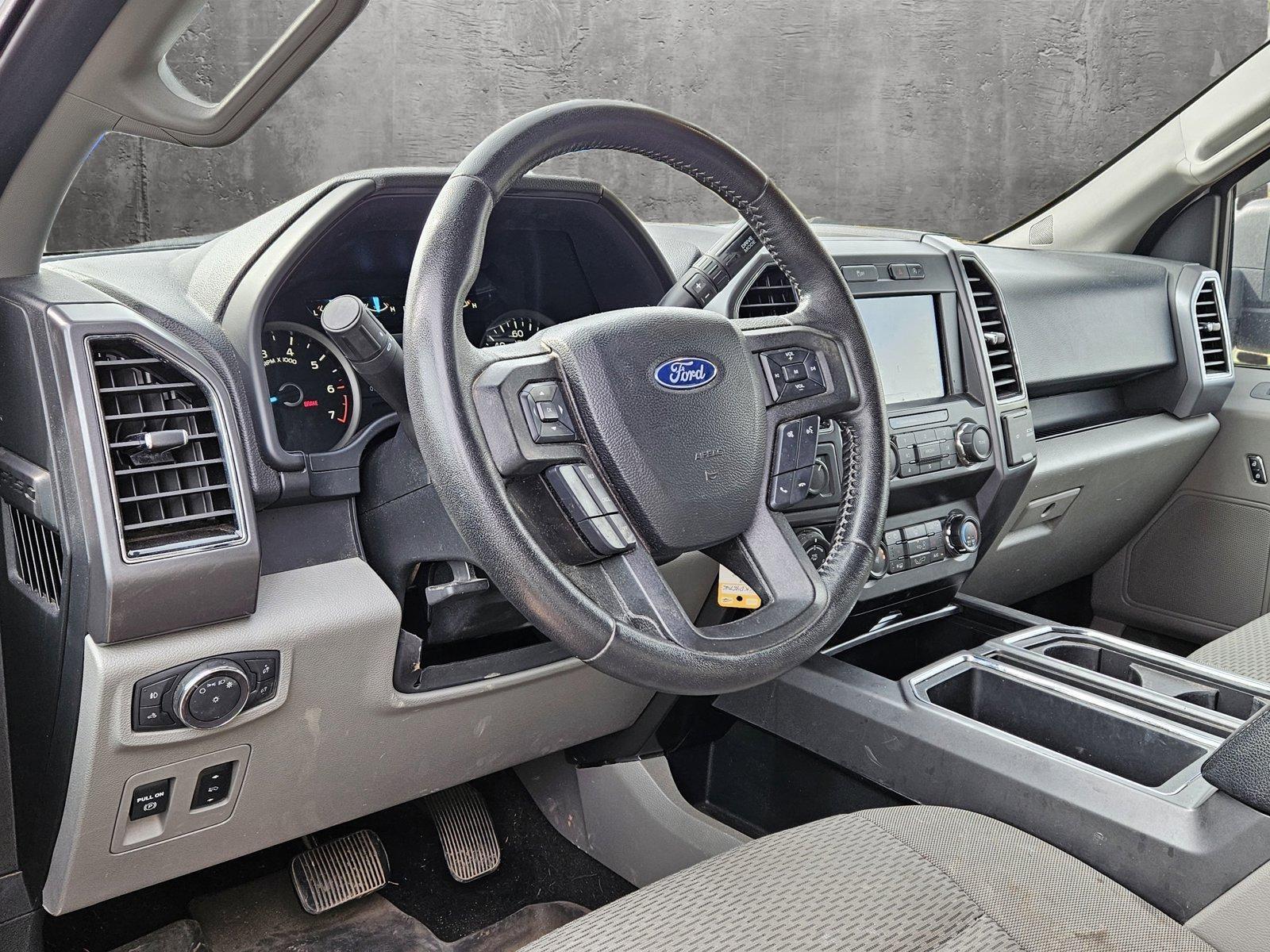 2019 Ford F-150 Vehicle Photo in AMARILLO, TX 79106-1809