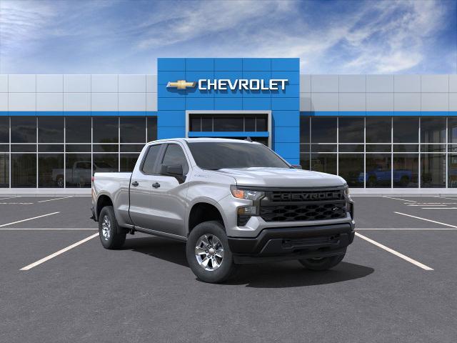 2025 Chevrolet Silverado 1500 Vehicle Photo in GILBERT, AZ 85297-0446