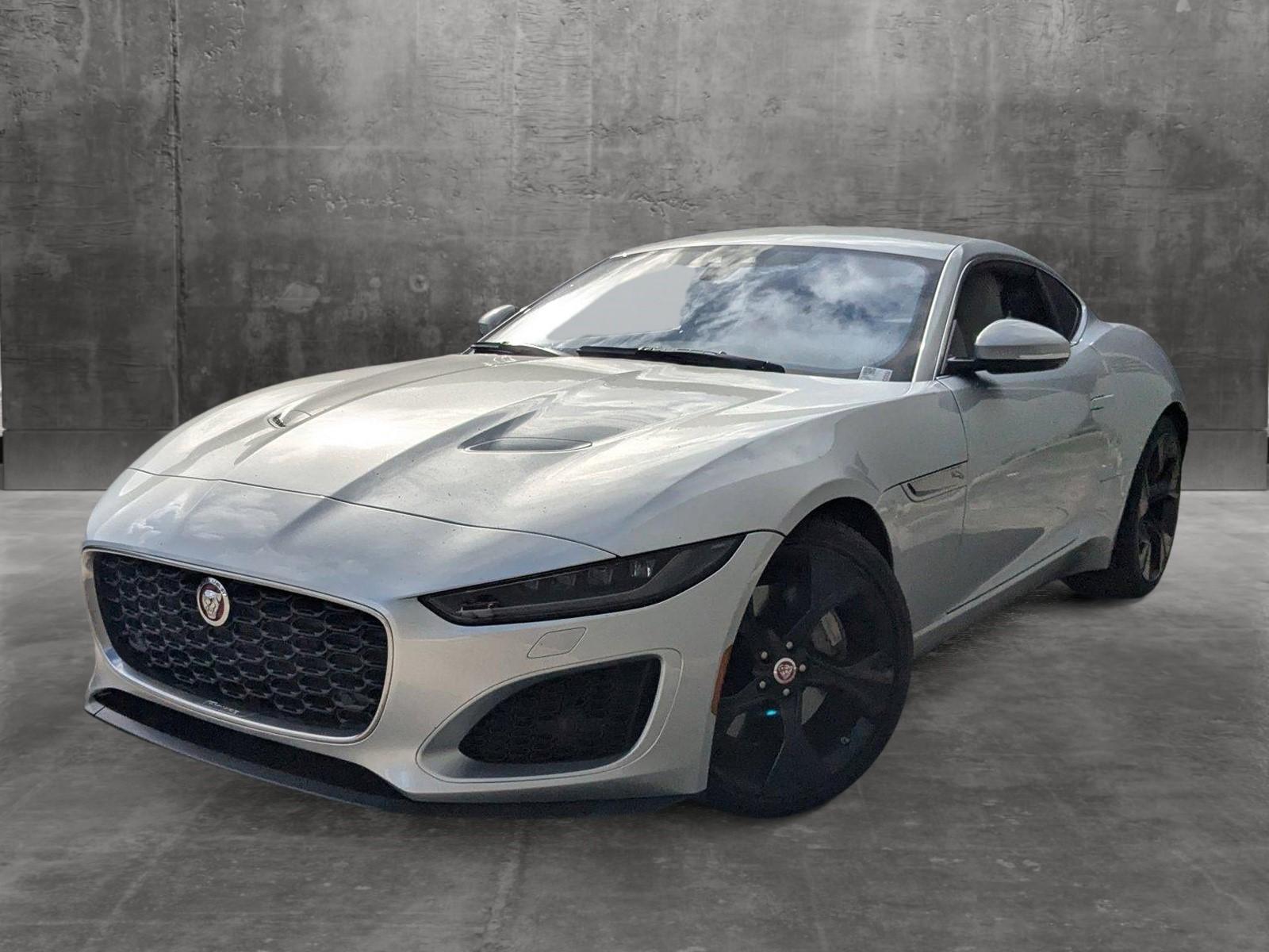 2021 Jaguar F-TYPE Vehicle Photo in Pompano Beach, FL 33064