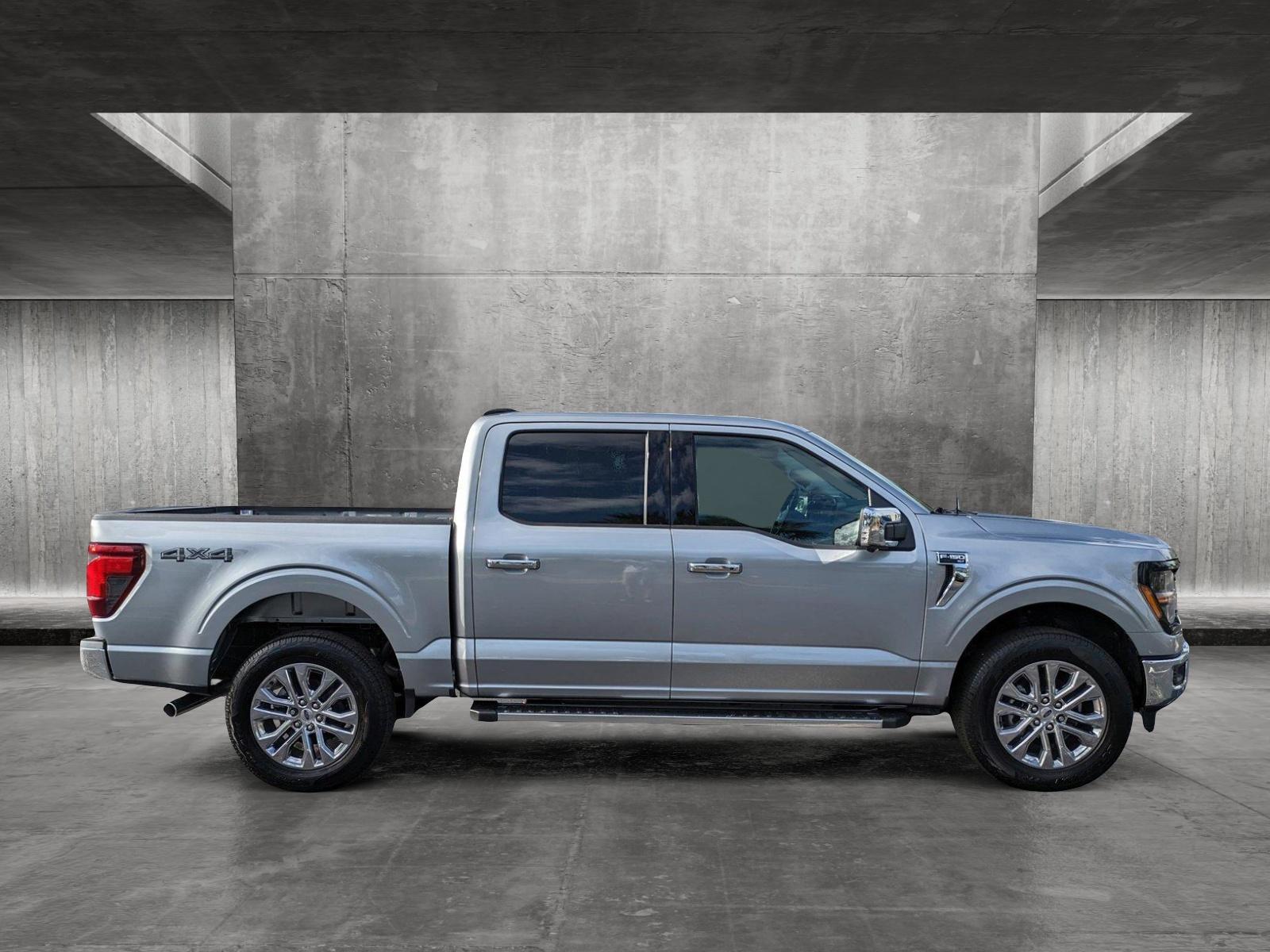 2024 Ford F-150 Vehicle Photo in Sanford, FL 32771