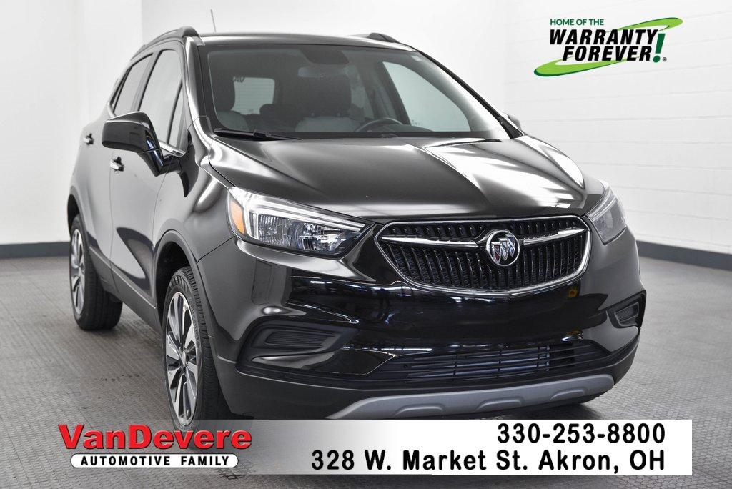 2021 Buick Encore Vehicle Photo in AKRON, OH 44303-2185