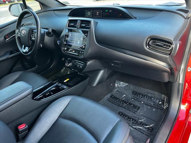 2021 Toyota Prius Vehicle Photo in TAMPA, FL 33612-3404