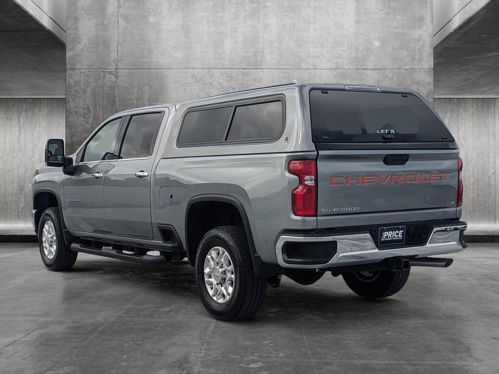 2024 Chevrolet Silverado 2500 HD Vehicle Photo in WEST PALM BEACH, FL 33407-3296