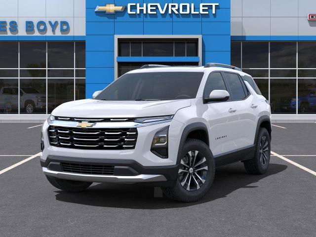 2025 Chevrolet Equinox Vehicle Photo in HENDERSON, NC 27536-2966