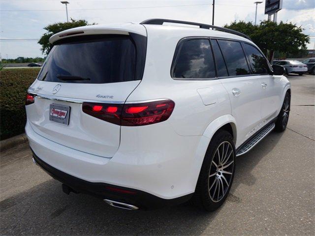 2024 Mercedes-Benz GLS Vehicle Photo in BATON ROUGE, LA 70809-4546