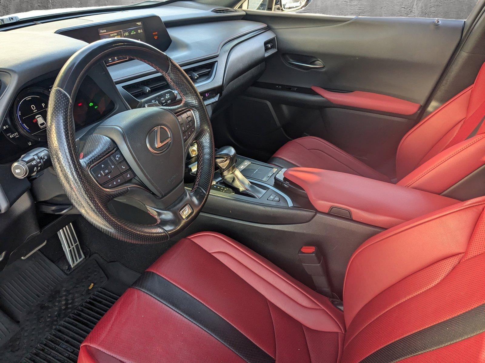 2021 Lexus UX 250h Vehicle Photo in Towson, MD 21204