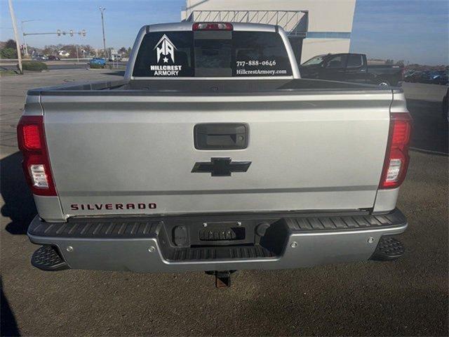 2017 Chevrolet Silverado 1500 Vehicle Photo in LANCASTER, PA 17601-0000