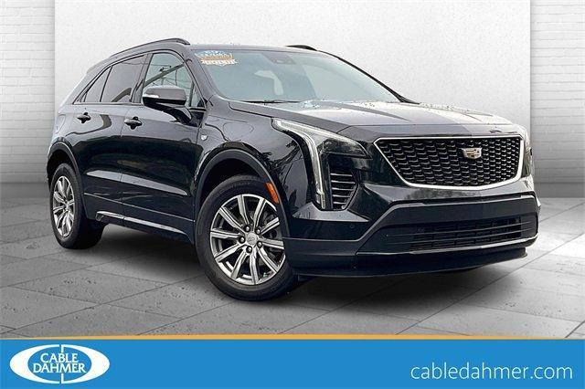 2023 Cadillac XT4 Vehicle Photo in INDEPENDENCE, MO 64055-1314