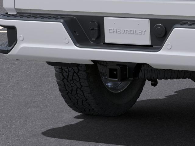 2025 Chevrolet Silverado 2500 HD Vehicle Photo in MIAMI, FL 33172-3015