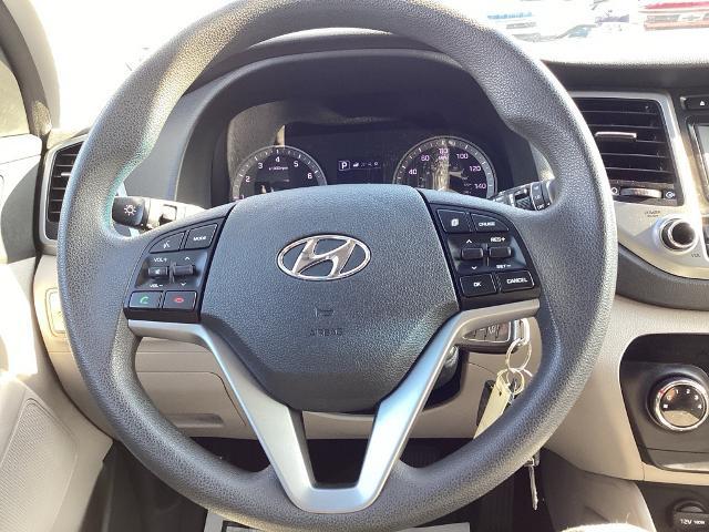 2017 Hyundai TUCSON Vehicle Photo in Gardner, MA 01440