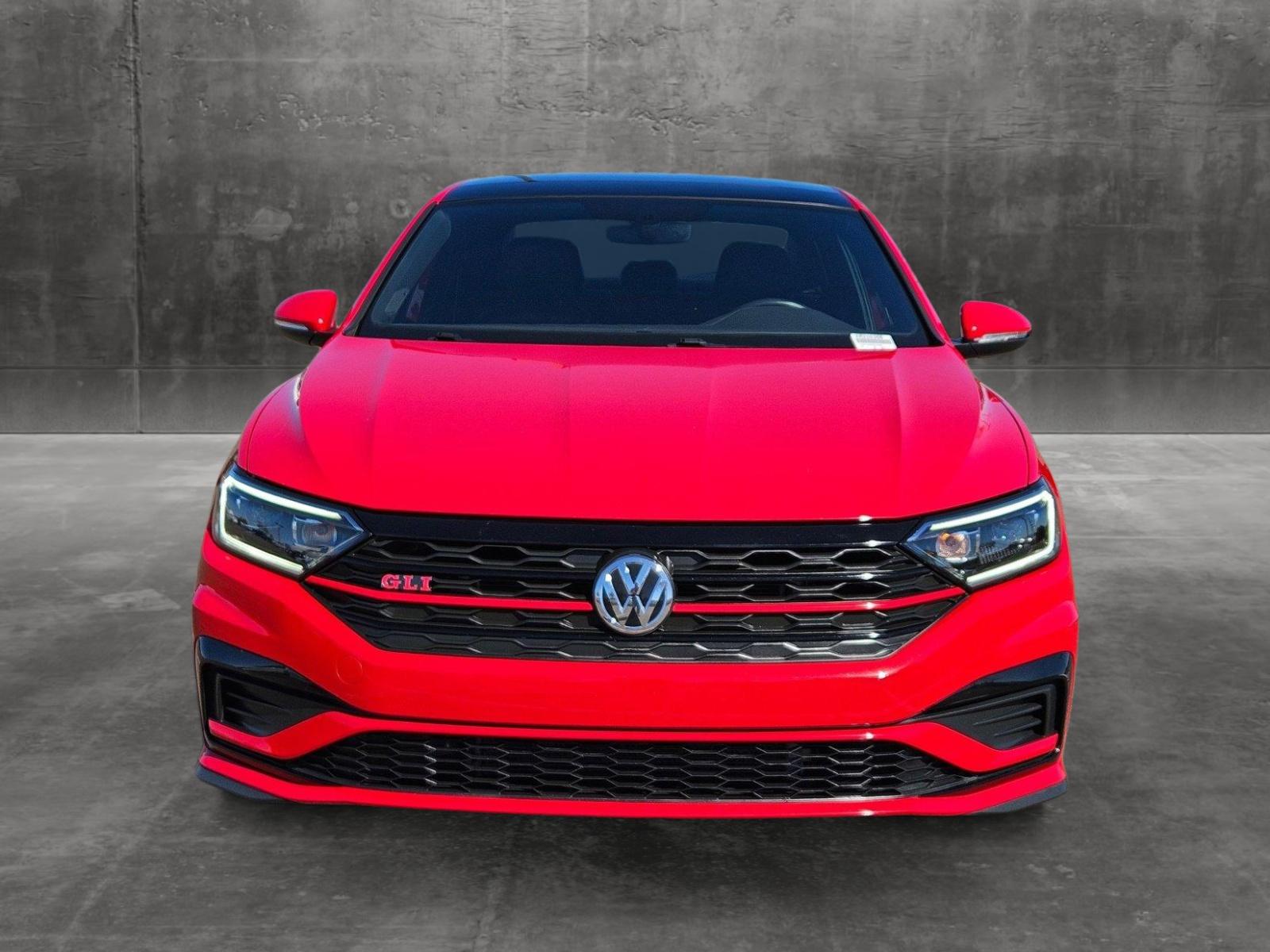 2019 Volkswagen Jetta GLI Vehicle Photo in PEORIA, AZ 85382-3715