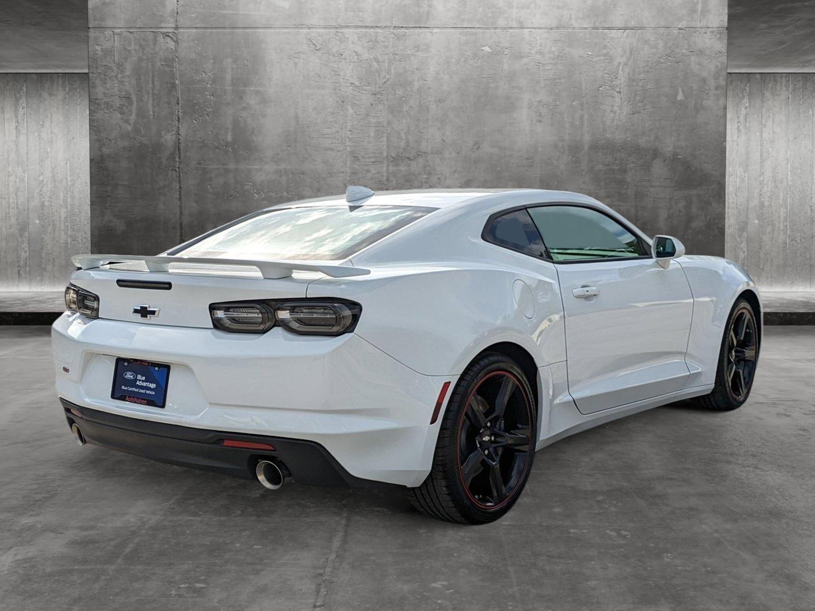 2023 Chevrolet Camaro Vehicle Photo in Jacksonville, FL 32244