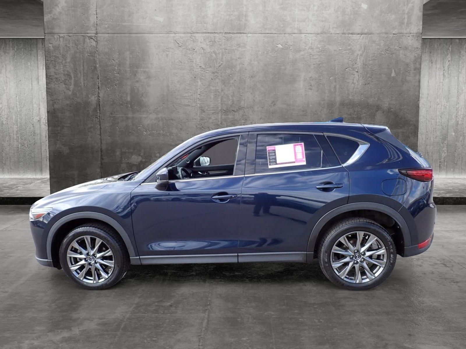 2019 Mazda CX-5 Vehicle Photo in DENVER, CO 80221-3610