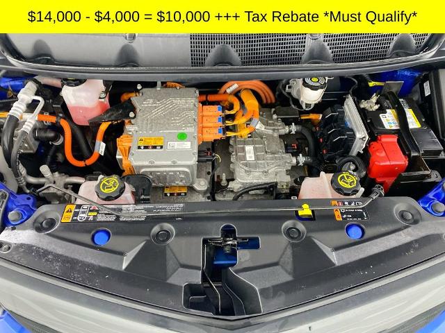 2018 Chevrolet Bolt EV Vehicle Photo in ALLIANCE, OH 44601-4622