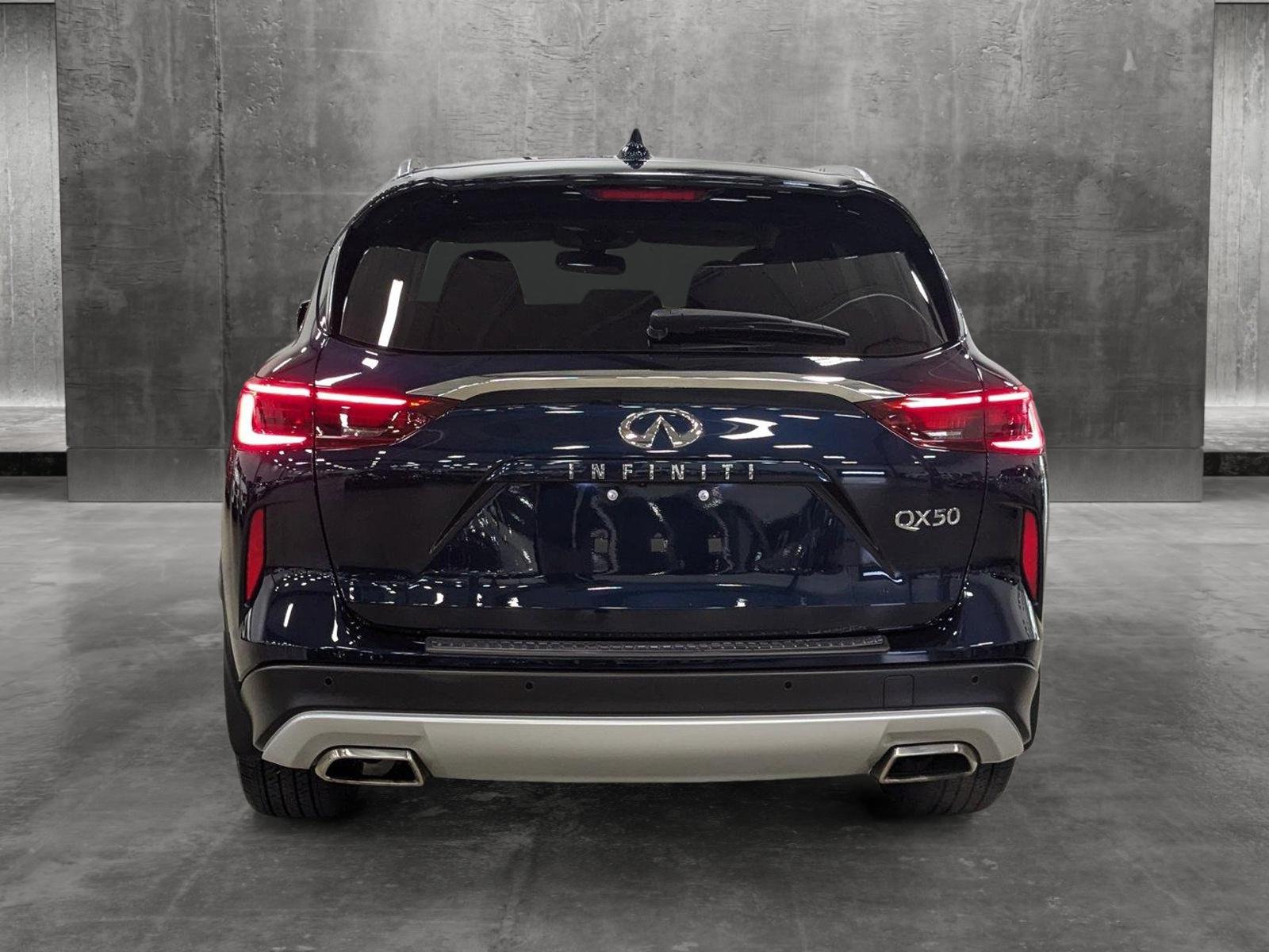 2021 INFINITI QX50 Vehicle Photo in Pompano Beach, FL 33064