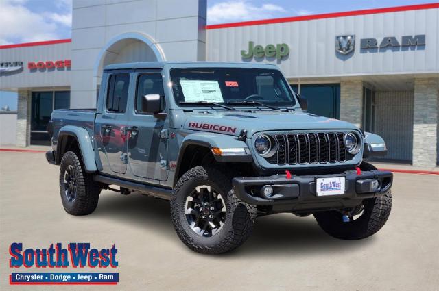 2024 Jeep Gladiator Vehicle Photo in Cleburne, TX 76033