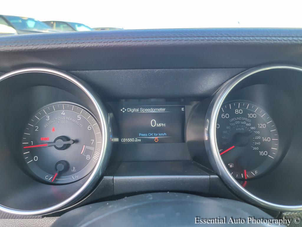 2020 Ford Mustang Vehicle Photo in AURORA, IL 60503-9326