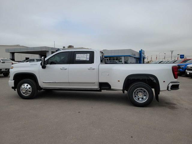 2025 Chevrolet Silverado 3500 HD Vehicle Photo in MIDLAND, TX 79703-7718