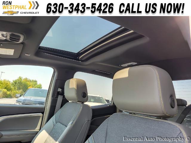 2024 Chevrolet Colorado Vehicle Photo in AURORA, IL 60503-9326