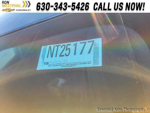 2025 Chevrolet Trax Vehicle Photo in AURORA, IL 60503-9326