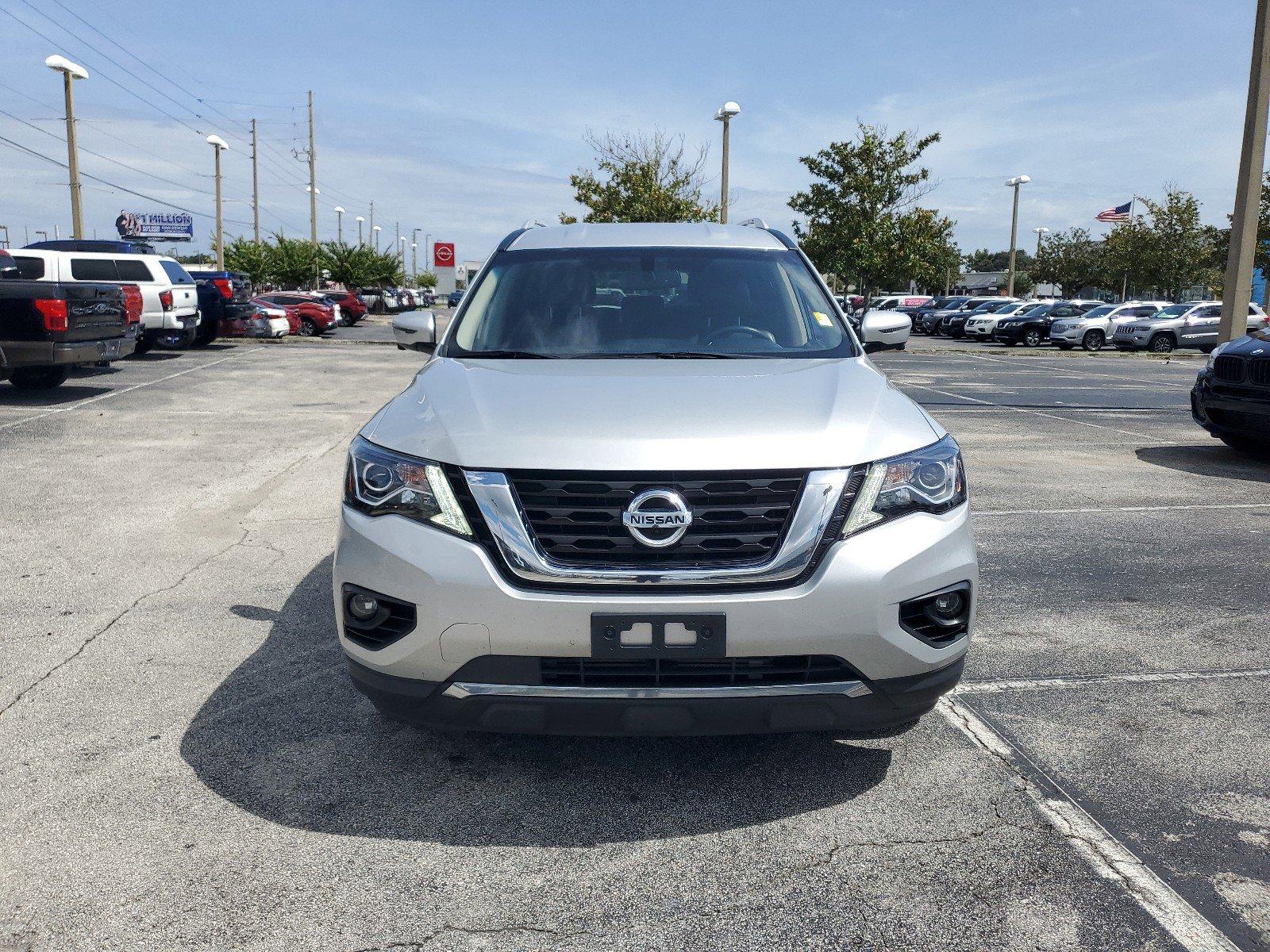 Certified 2020 Nissan Pathfinder SL with VIN 5N1DR2CM5LC612498 for sale in Clermont, FL