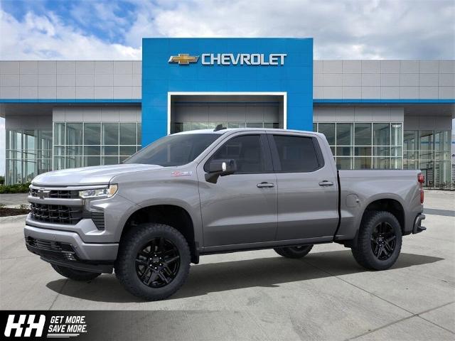 2025 Chevrolet Silverado 1500 Vehicle Photo in PAPILLION, NE 68138-0000