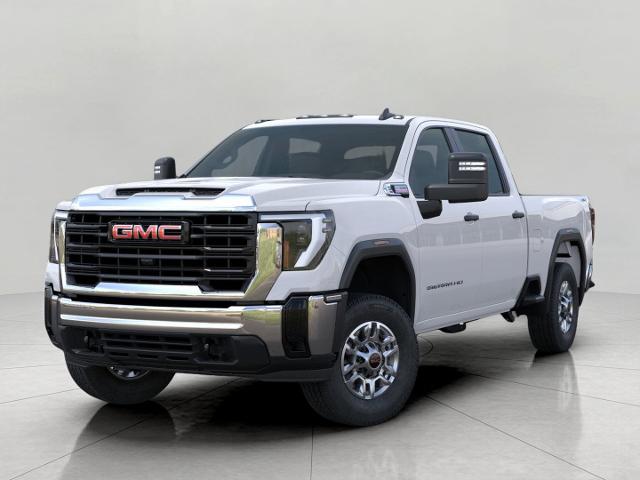 2024 GMC Sierra 2500 HD Vehicle Photo in GREEN BAY, WI 54303-3330