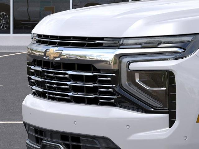 2025 Chevrolet Tahoe Vehicle Photo in BEAUFORT, SC 29906-4218