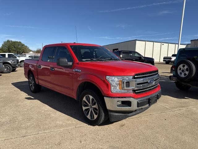 2018 Ford F-150 Vehicle Photo in Weatherford, TX 76087