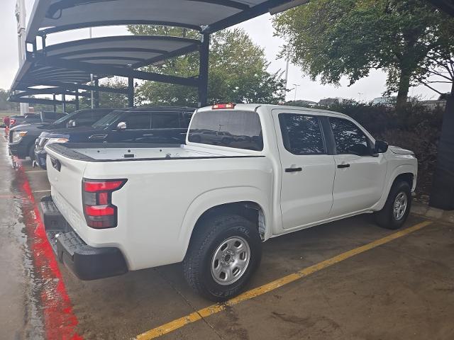 2023 Nissan Frontier Vehicle Photo in Weatherford, TX 76087