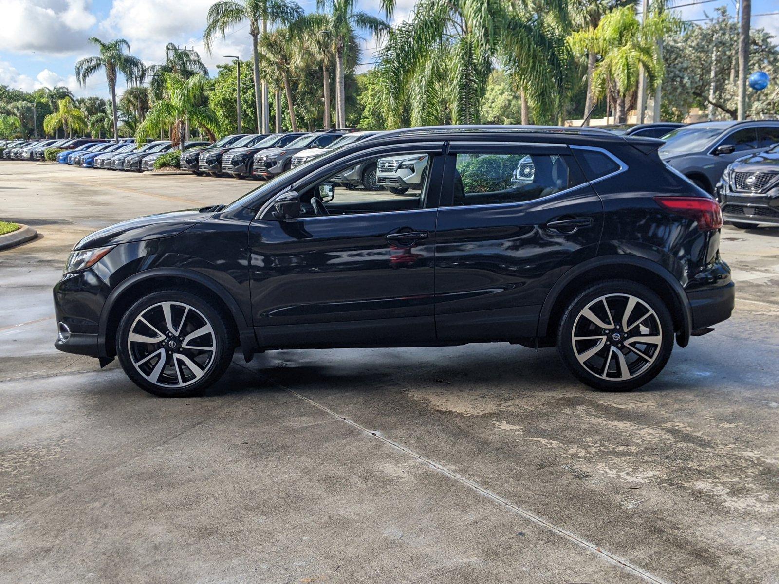 2017 Nissan Rogue Sport Vehicle Photo in Pembroke Pines , FL 33084