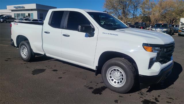 2024 Chevrolet Silverado 1500 Vehicle Photo in FLAGSTAFF, AZ 86001-6214