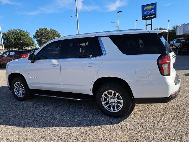 2024 Chevrolet Tahoe Vehicle Photo in SAN ANGELO, TX 76903-5798