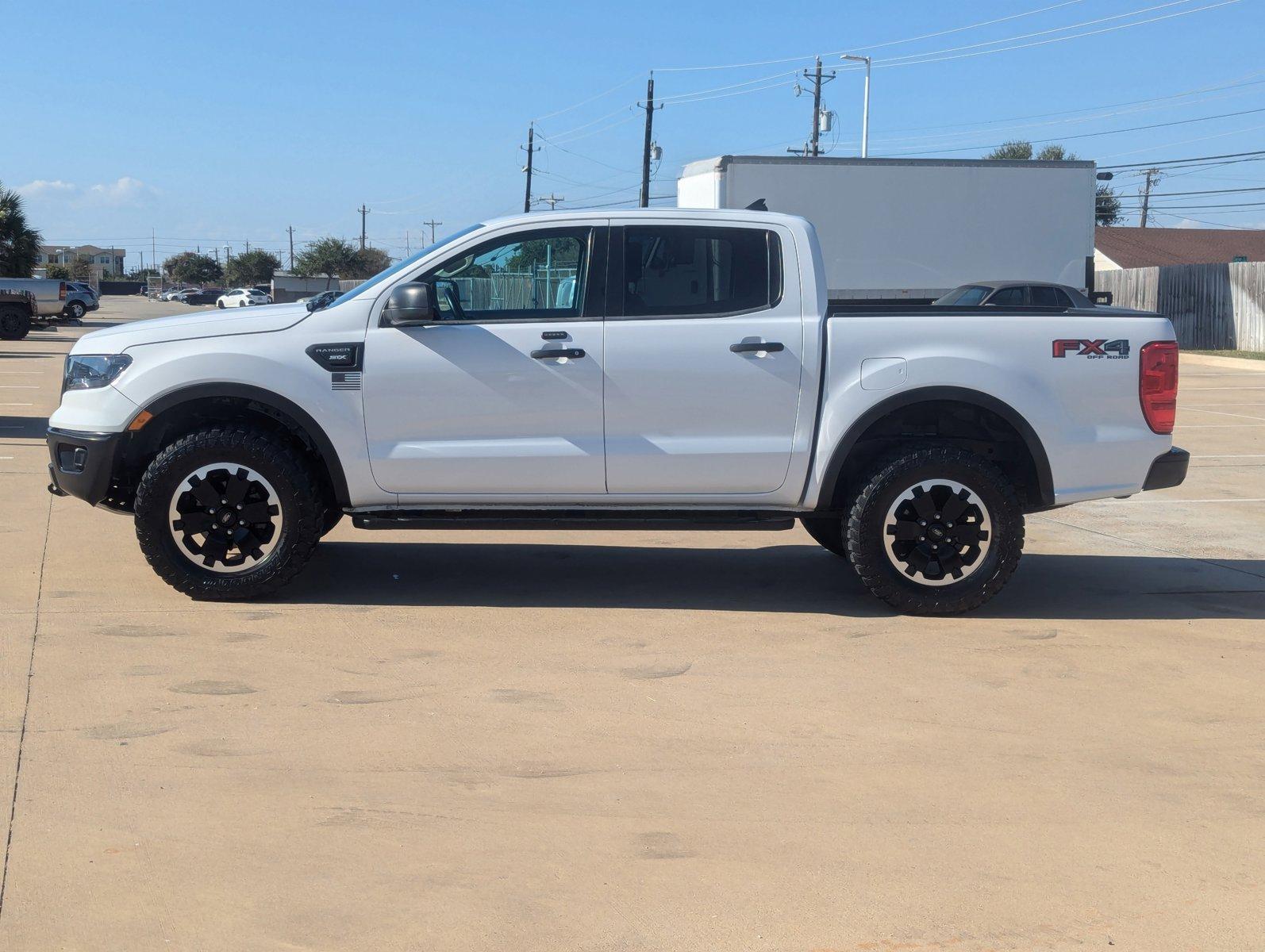 2021 Ford Ranger Vehicle Photo in CORPUS CHRISTI, TX 78412-4902