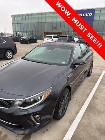 2018 Kia Optima Vehicle Photo in Grapevine, TX 76051