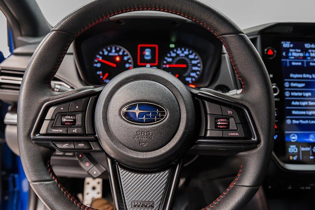 2022 Subaru WRX Vehicle Photo in AKRON, OH 44320-4088