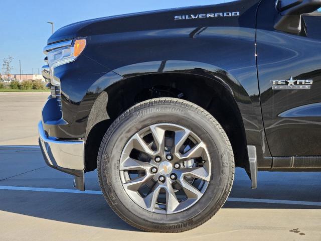 2025 Chevrolet Silverado 1500 Vehicle Photo in TERRELL, TX 75160-3007