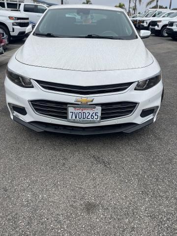 2016 Chevrolet Malibu Vehicle Photo in VENTURA, CA 93003-8585