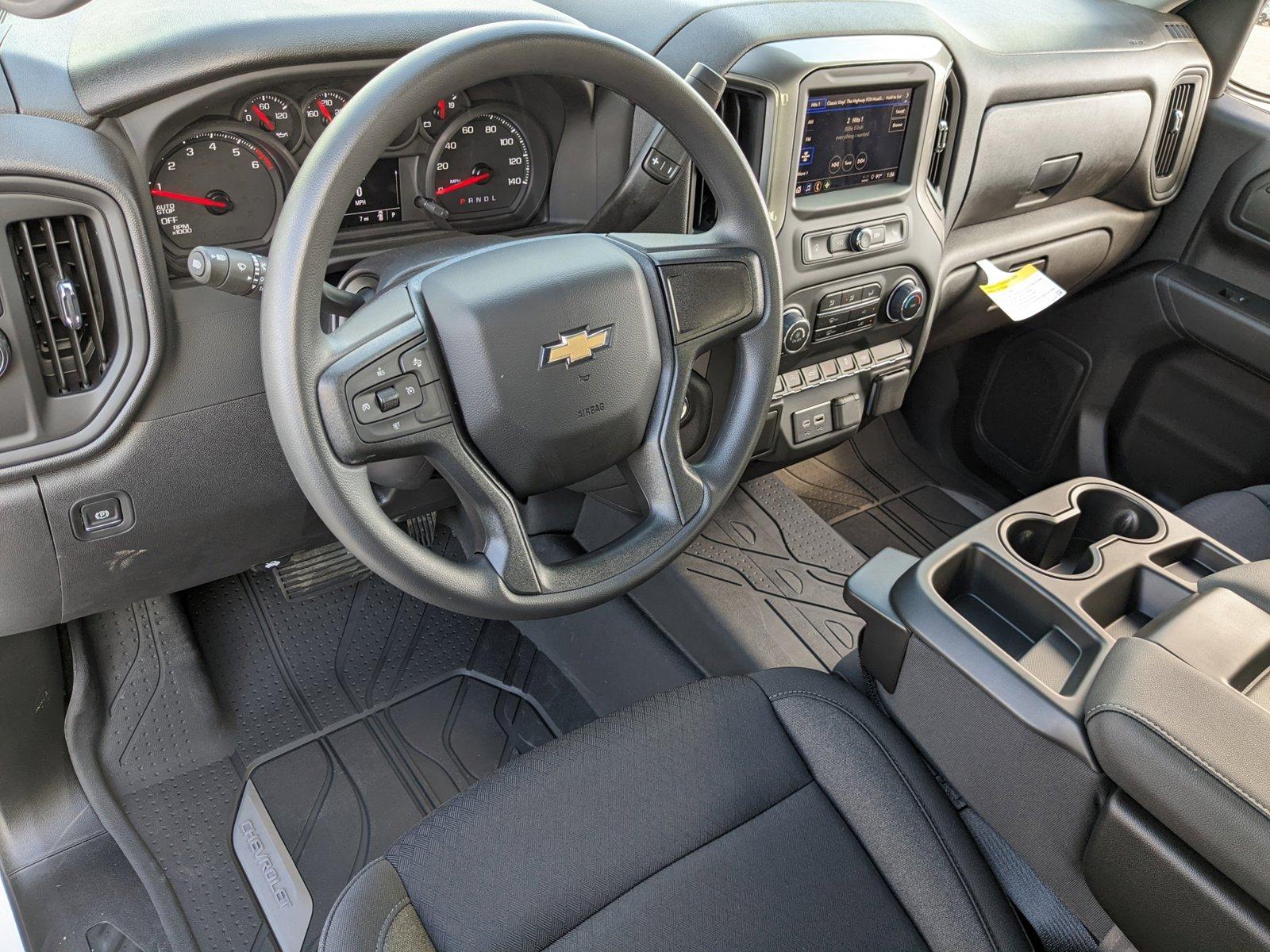 2025 Chevrolet Silverado 1500 Vehicle Photo in ORLANDO, FL 32808-7998