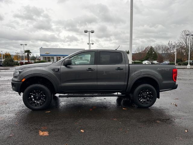 2020 Ford Ranger Vehicle Photo in NEWBERG, OR 97132-1927