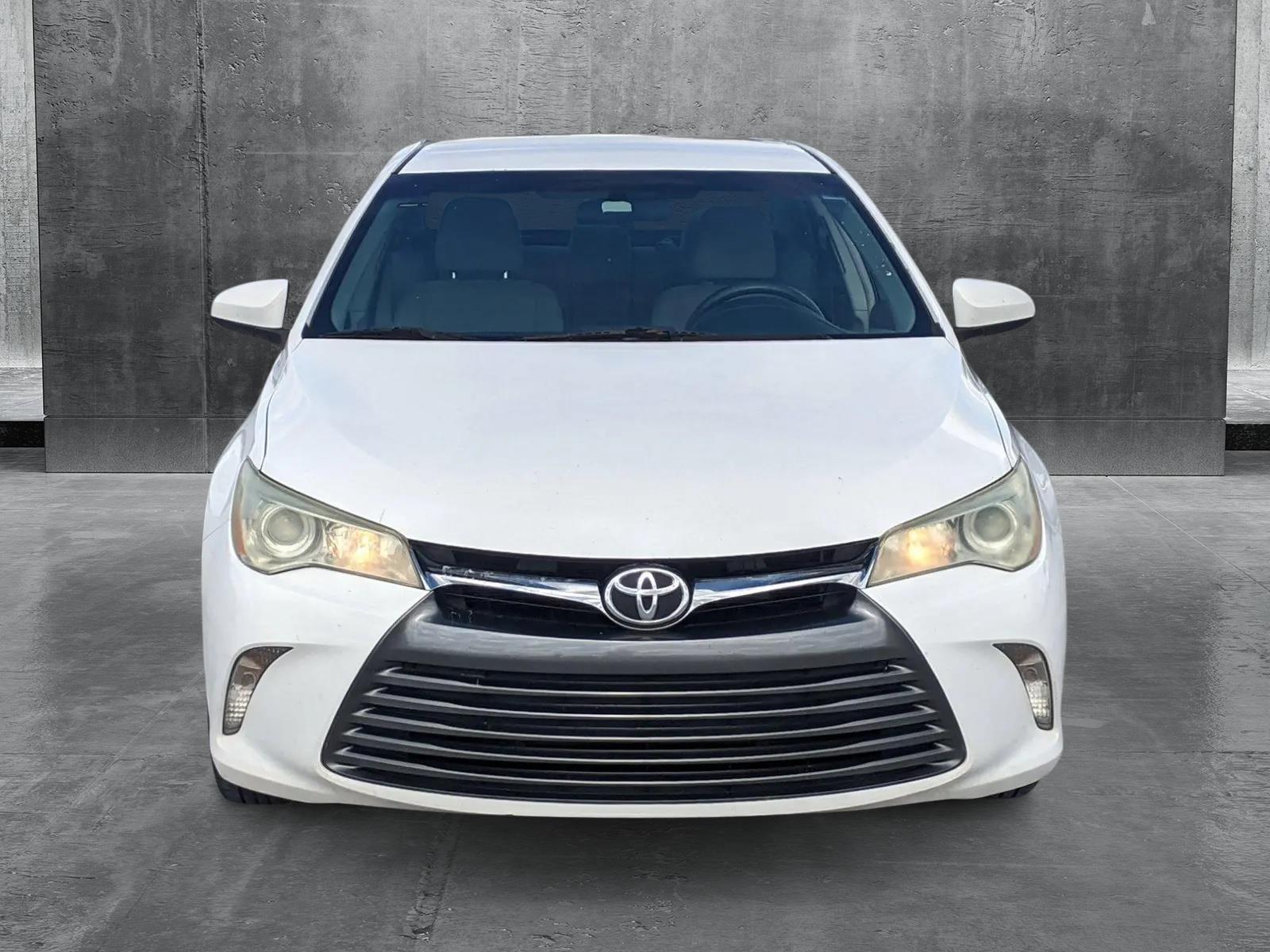 2015 Toyota Camry Vehicle Photo in Pembroke Pines , FL 33084