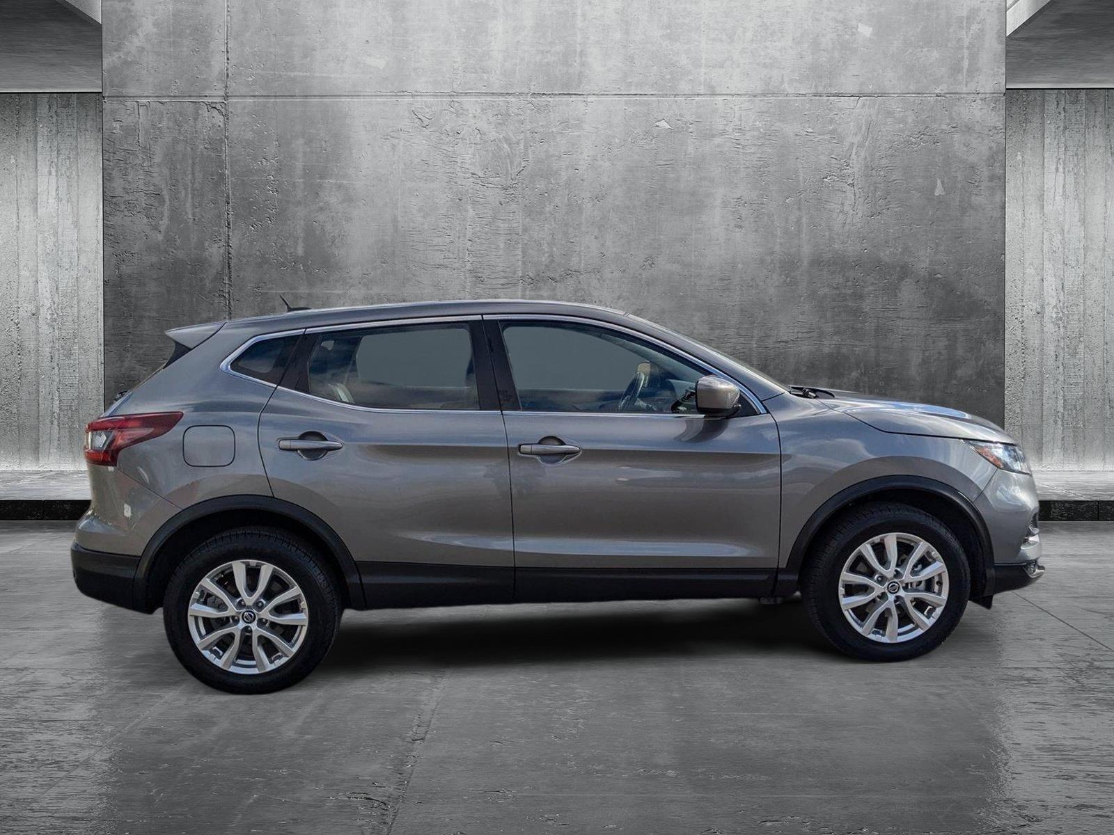 2021 Nissan Rogue Sport Vehicle Photo in Spokane Valley, WA 99212